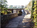 Brookhouse underpass