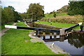 Pinnel Lock, Rochdale Canal near Walsden