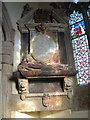 John Savery memorial, St Michael