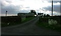 NZ1027 : Farm Track and Footpath to Cold Hurst by Mick Garratt