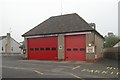 Cheddar fire station