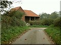 Newlands Barn on Becketts Lane