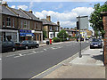 TQ1572 : Hampton Road, Twickenham by Tony Wheeler