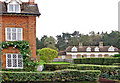 Old Workhouse and Cottages