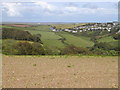 Salcombe countryside