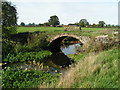 SE2598 : Bridge over Bolton Beck by Dave Dunford