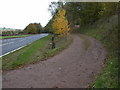 The A465 at Great Goytre