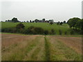 Sydal Lodge from Brecken Hill