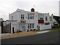 Art Deco Houses, Shirley Road