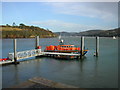 Salcombe lifeboat