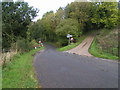 Steep hills near Littlebeck