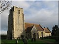 The Parish Church Of St. Mary