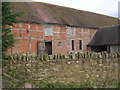 Barn, Bradley Farm