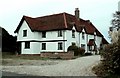 Farmhouse at White Hall Farm