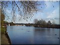 River Thames at Bourne End