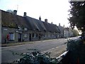 Podington Post Office & High Street