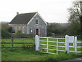 The Chapel at Little Sodbury End