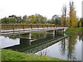 Jubilee River: Amerden Lane bridge