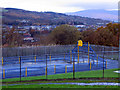 Playpark for local housing estate.  Bonhill