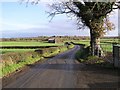 Road at Drumhorrisk