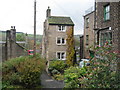 A cottage in Dobcross