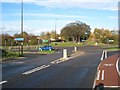 NZ4928 : Junction on A689, Hartlepool by Oliver Dixon