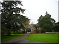 Rose Castle, Raughton Head