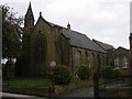 South Hiendley Methodist Church