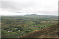 Southern Llŷn  from Carn Fadryn