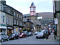 Peel St, Marsden