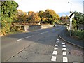 Railway Bridge near Sutton Weaver