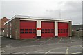 Romsey fire station