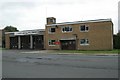 SU3814 : Redbridge fire station by Kevin Hale