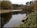 Weir on the River Don