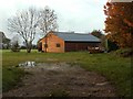 Sports Pavilion at Moats Tye