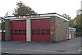 Fleet fire station