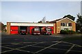 Camberley fire station