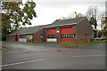 Harpenden fire station