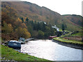 Rochdale Canal, Warland