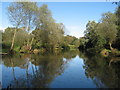 Carr Lane Pond, Prescot