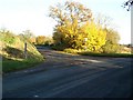 SU0359 : Road junction on A342 by Chris Henley