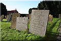 Bellamy family graves