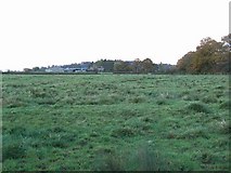 SP1822 : Across fields to Heath Hill Farm by Jennifer Luther Thomas