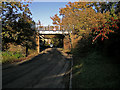 Old Railway Bridge, Coopersale Common