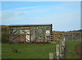 Fishing Hut at Barnshean Loch