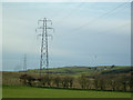 Power Lines at Barnshean