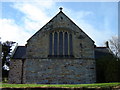 Gable end of St Mary