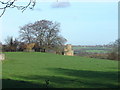 Folly at Nercwys Hall