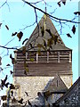 TQ0451 : West Clandon Church Tower by Colin Smith