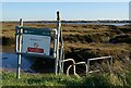 Saltmarsh and Brick House Sluice